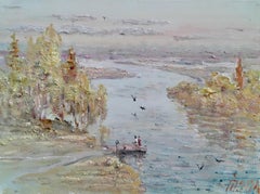 "The golden autumn"