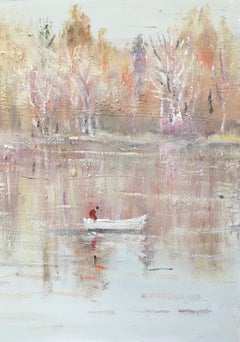 "White boat"