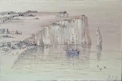 "White cliffs"
