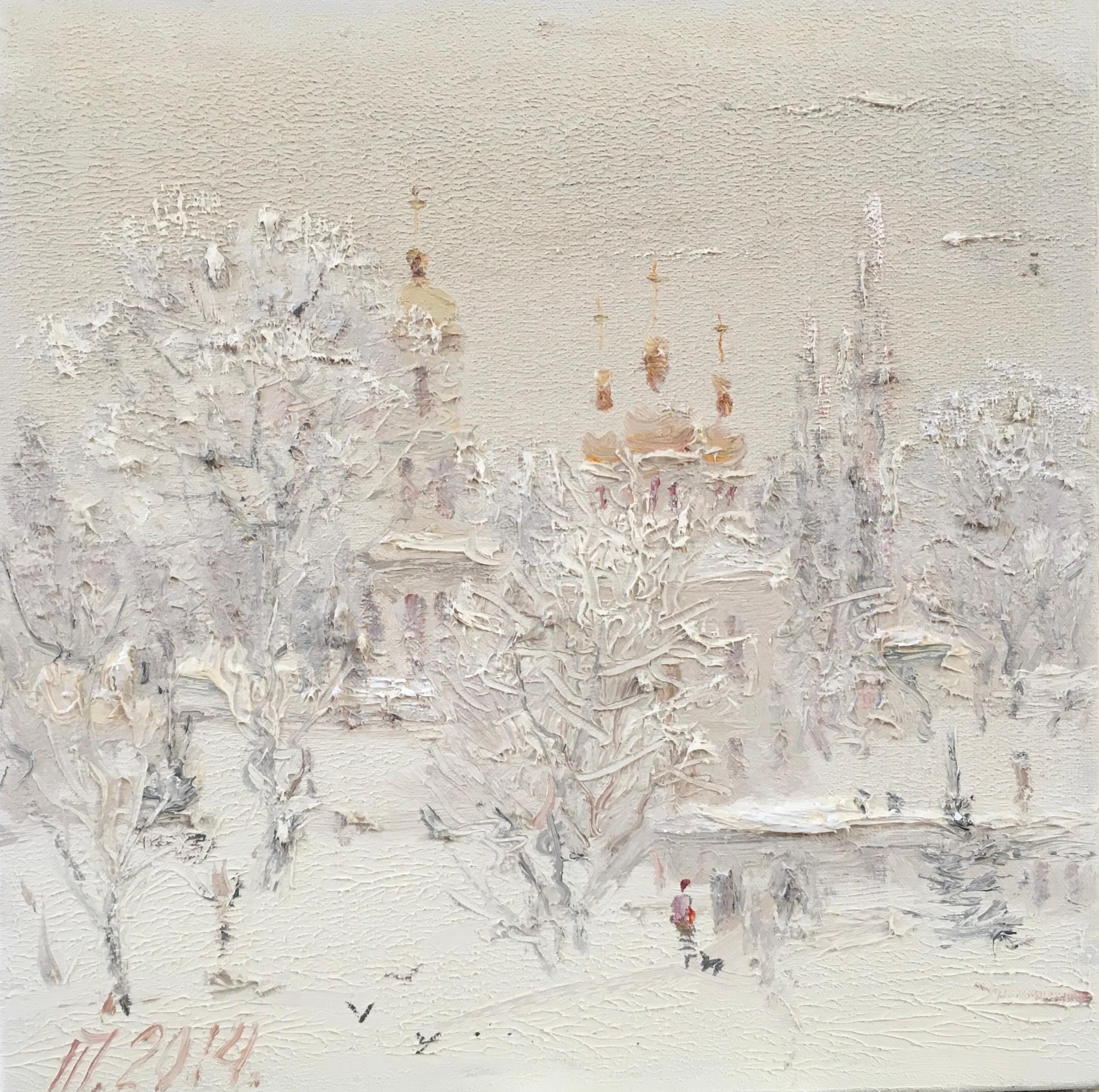 "Winter Lavra"