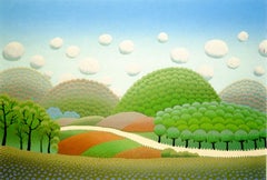 Post-Modern Landscape Prints