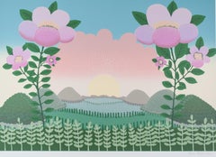 Two flowers