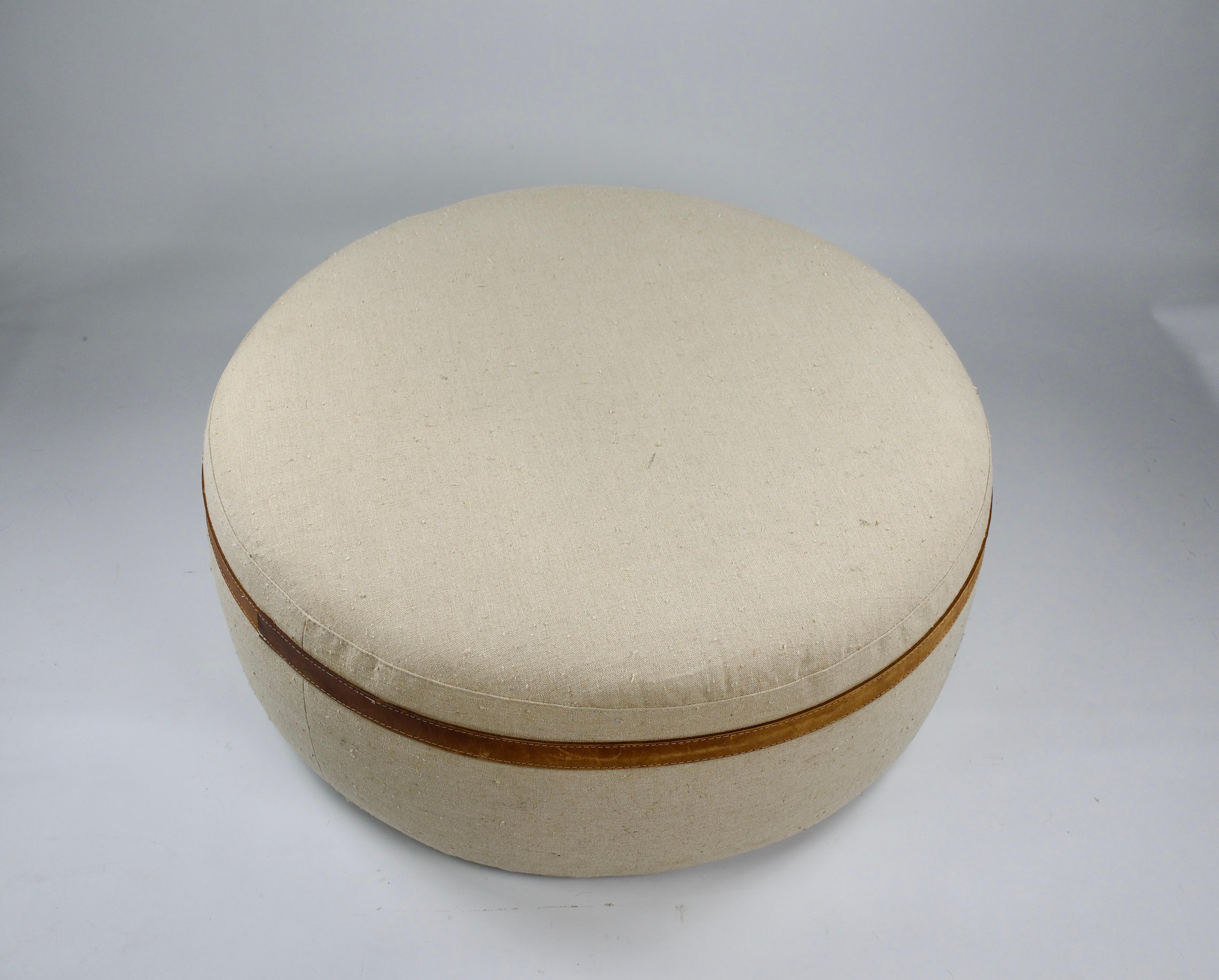 Danese Ivan Schlechter, Ottomana, metà del secolo, design scandinavo danese anni '60 in vendita