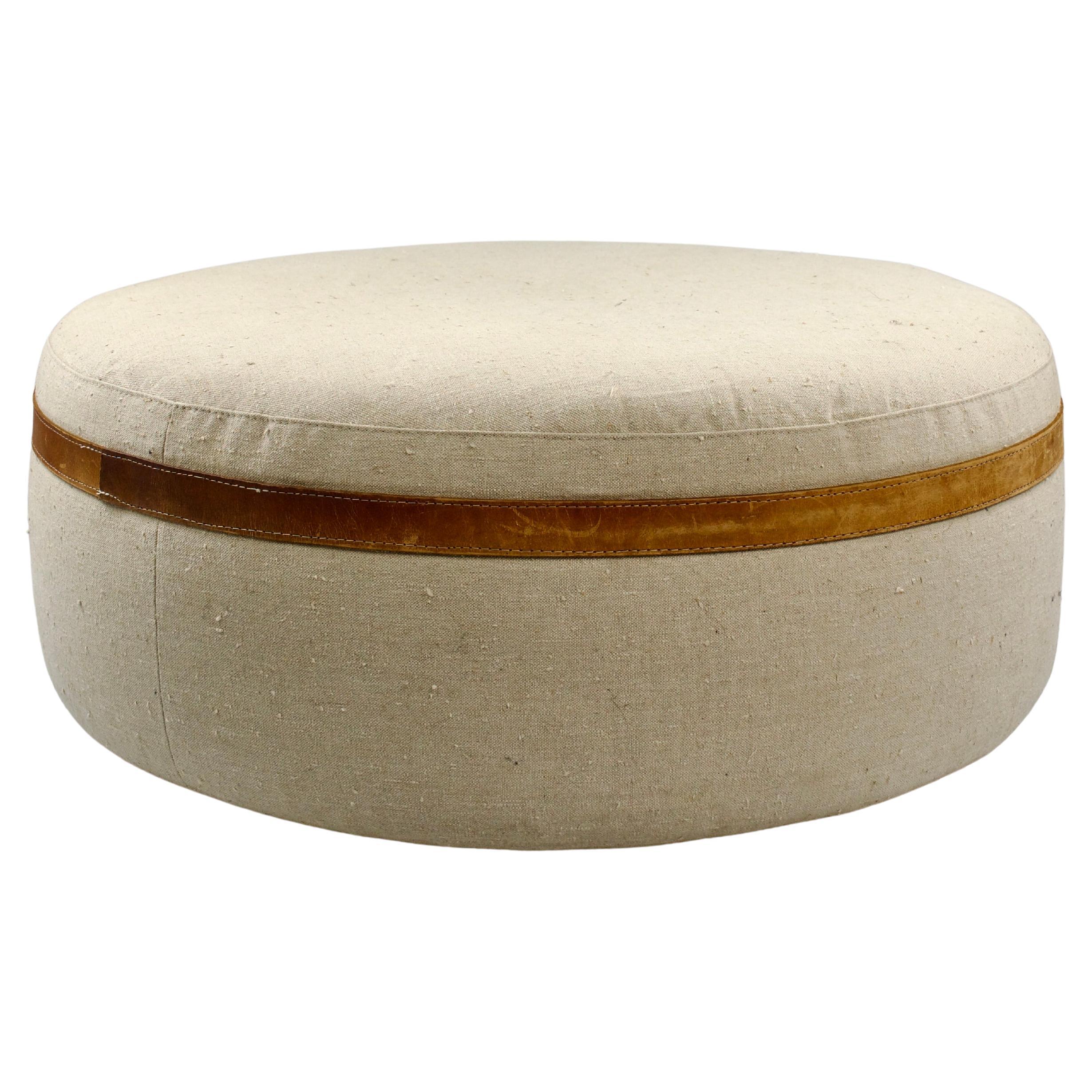 Ivan Schlechter, Ottomana, metà del secolo, design scandinavo danese anni '60 in vendita