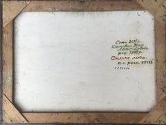 Sunny Summer, landscape, Original oil Painting, Ready to Hang