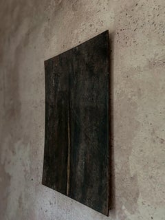 Forest. Abstract original painting