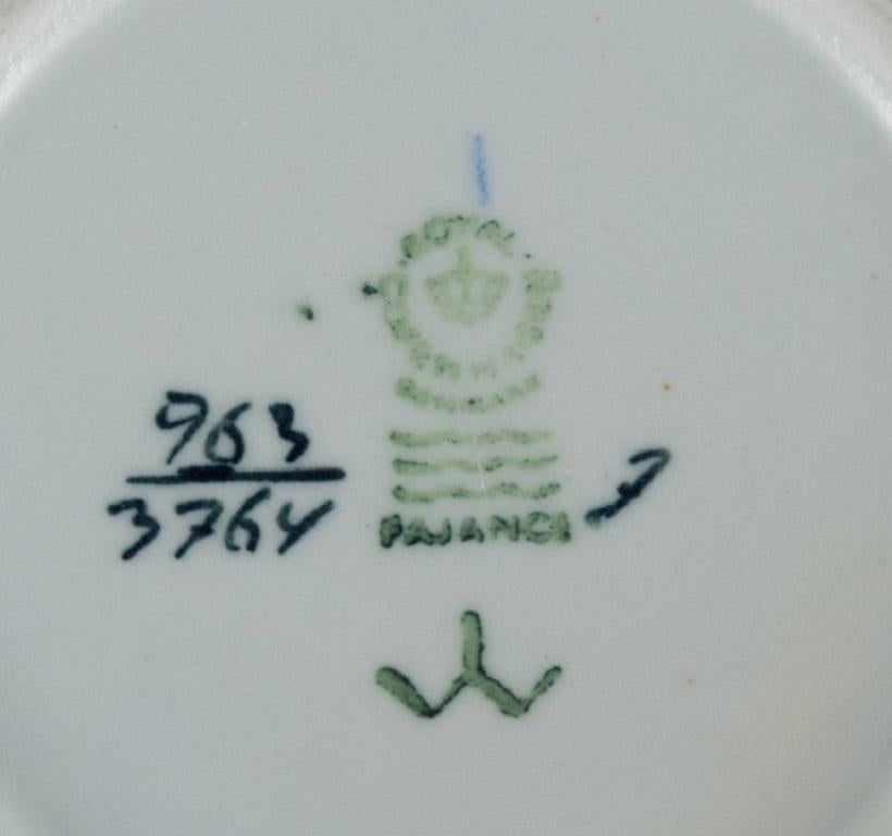 Fine XX secolo Ivan Weiss per Royal Copenhagen, Vaso di faïence, 1980-1984 in vendita