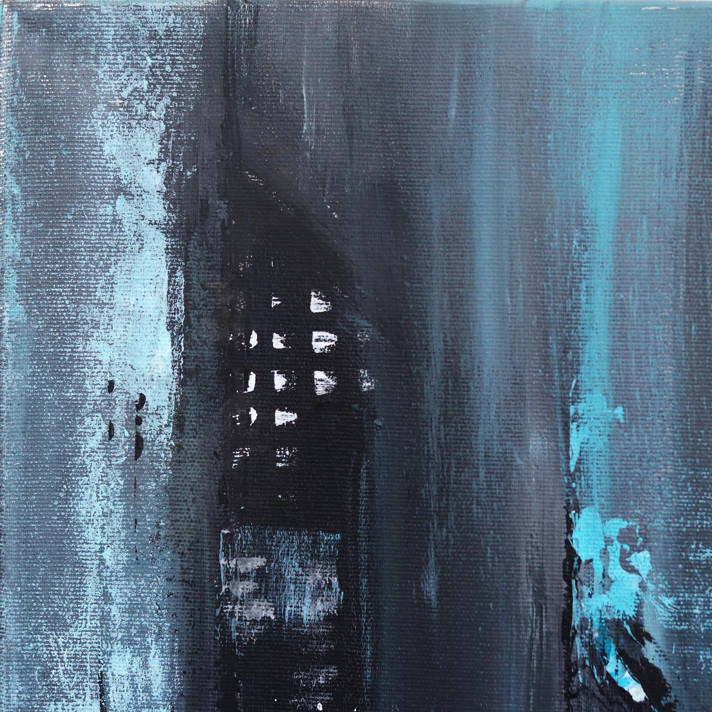 Empire NY 1 - Painting Posimpresionista de Ivana Milosevic