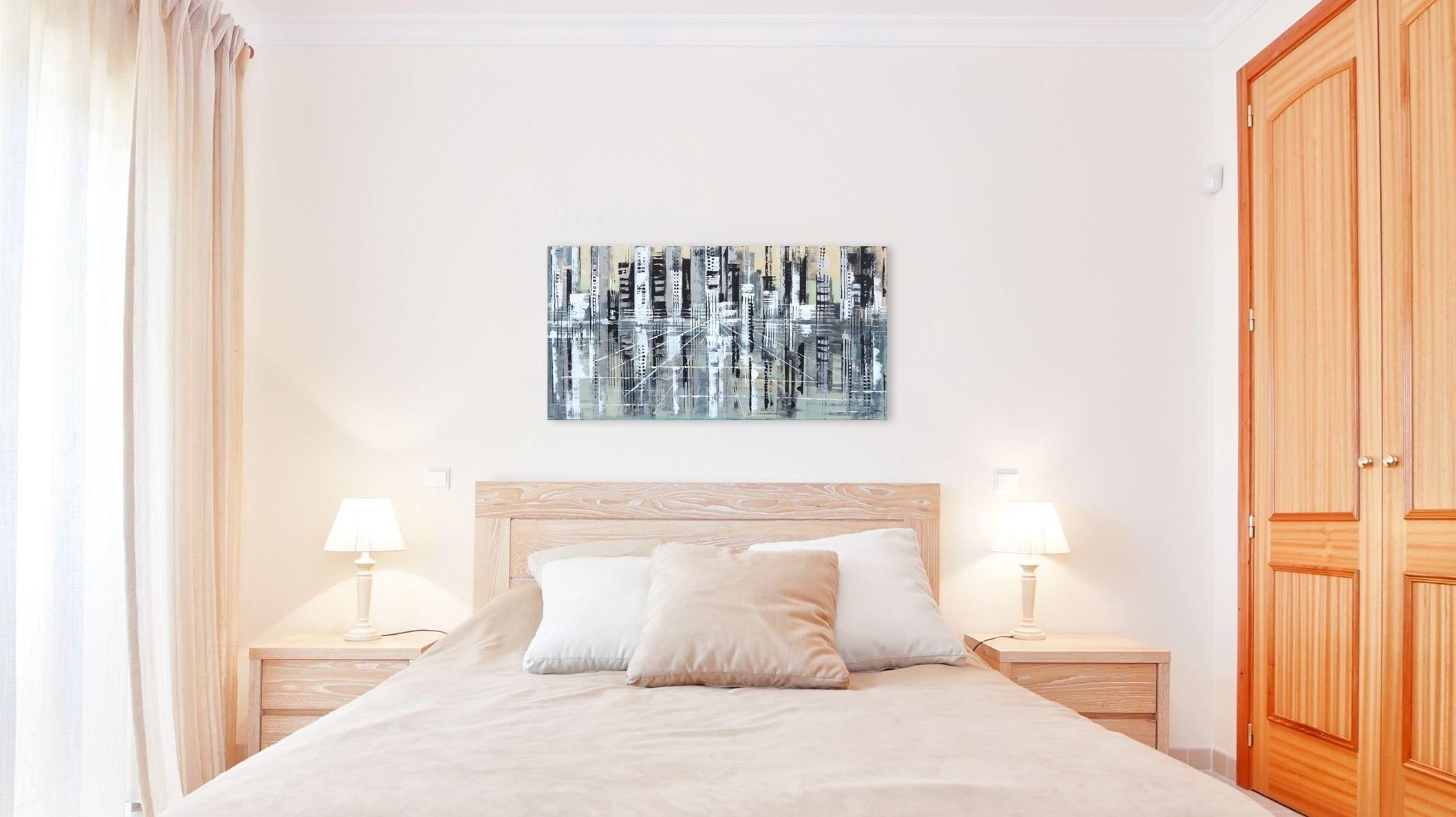 Océano NY - Painting de Ivana Milosevic