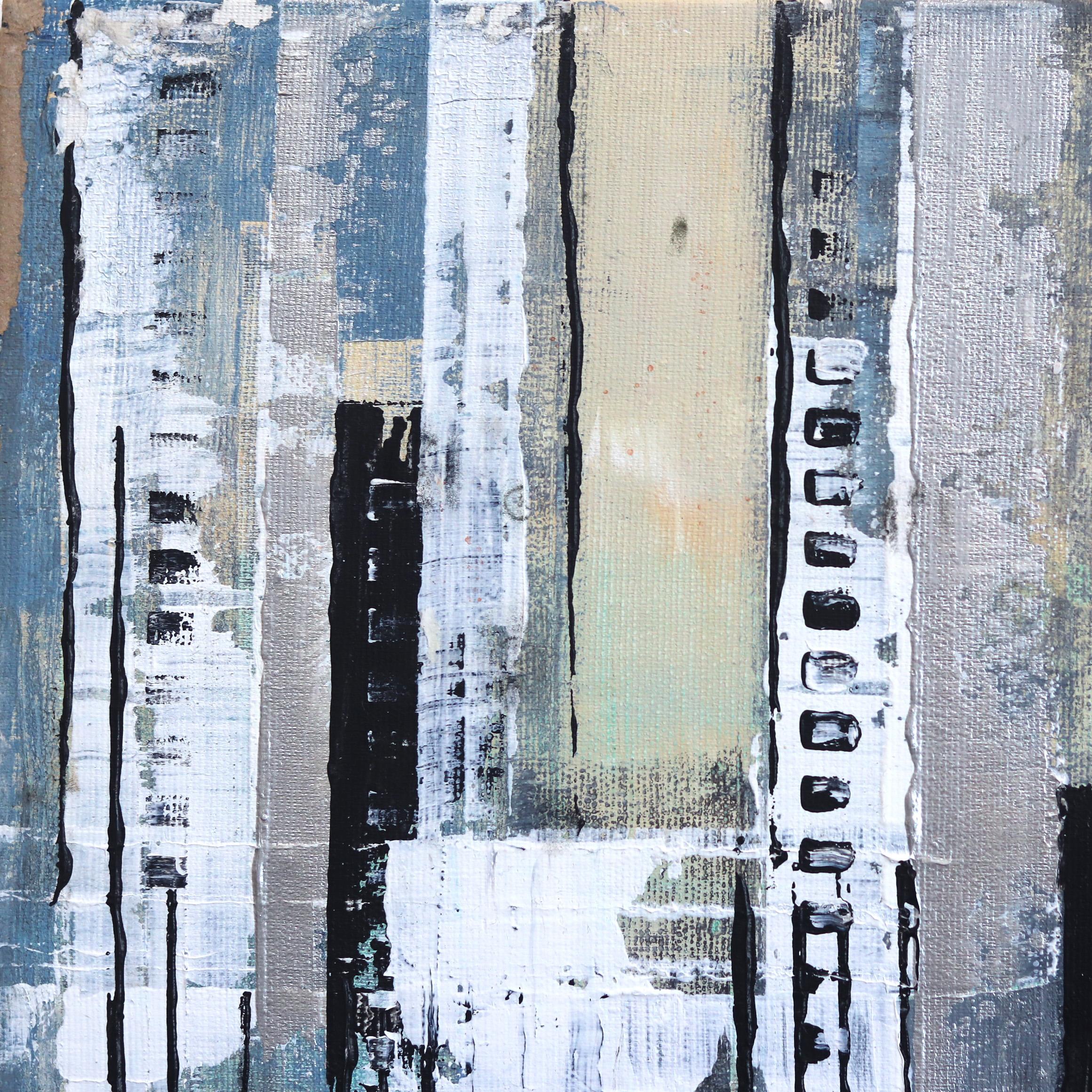 Océano NY - Painting Posimpresionista de Ivana Milosevic