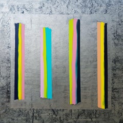 Balance No. 7, Painting, Acrylic on Canvas