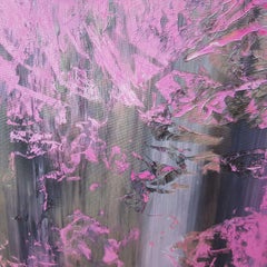 Break the ice in your heart, Painting, Acrylic on Canvas