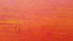 Tramonto ardente, Pittura, Acrilico su tela