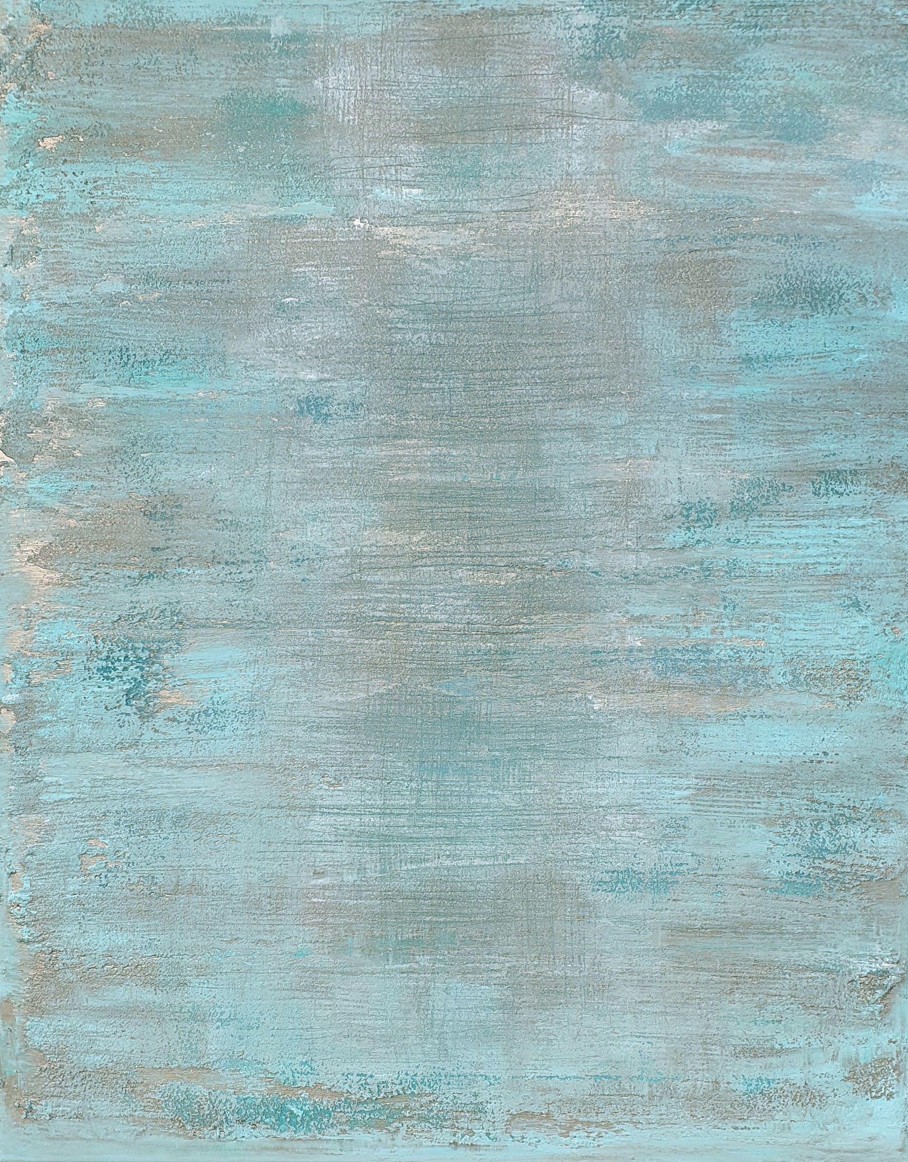 Abstract Painting di Ivana Olbricht - Anima pulita, Pittura, Acrilico su tela