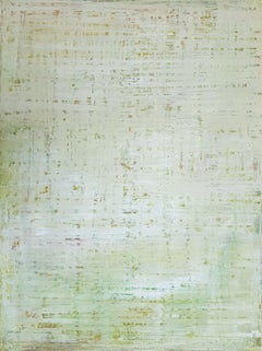 Creamy fog, Painting, Acrylic on Canvas