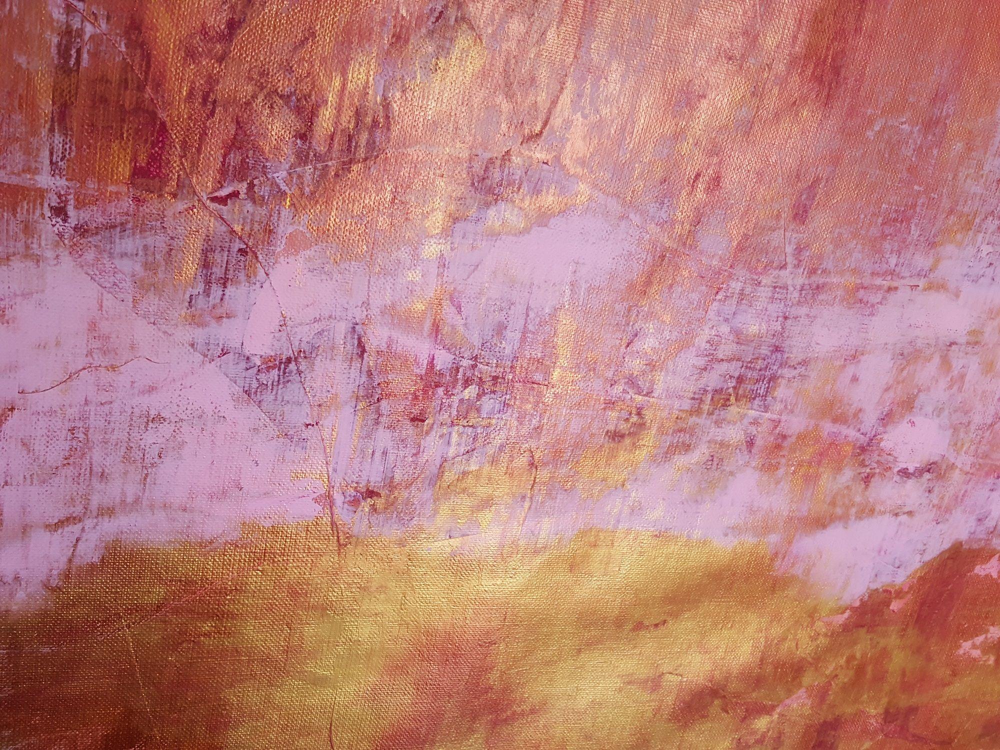 Possibilità infinite, Pittura, Acrilico su tela - Painting Astratto di Ivana Olbricht