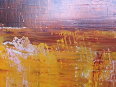 Espera lo mejor, Pintura, Acrílico sobre lienzo