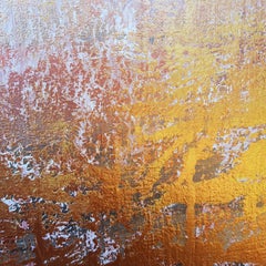 First snow, Painting, Acrylic on Canvas