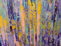 Joy and happiness, Painting, Acrylic on Canvas
