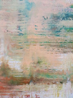 June walks, Painting, Acrylic on Canvas