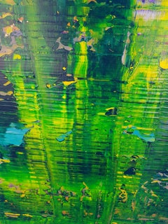 Look up, Painting, Acrylic on Canvas
