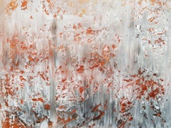 Northen wind, Painting, Acrylic on Canvas