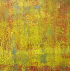 Savanna-Grass, Gemälde, Acryl auf Leinwand