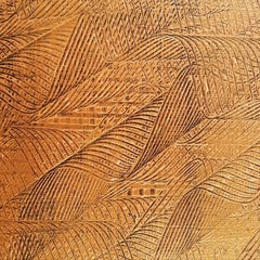 Scars of past love - diptych, Painting, Acrylic on Canvas