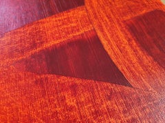 Desideri segreti, Pittura, Acrilico su altro