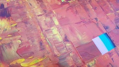 Tarracotta wall, Painting, Acrylic on Other