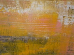 The layers of the past, Painting, Acrylic on Canvas