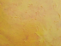 Die Schwingungen der Sonne, Gemälde, Acryl auf Leinwand