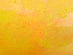 Tocar las estrellas, Pintura, Acrílico sobre lienzo