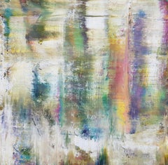 Tranquility, Painting, Acrylic on Canvas