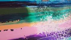 Transformation, Painting, Acrylic on Canvas