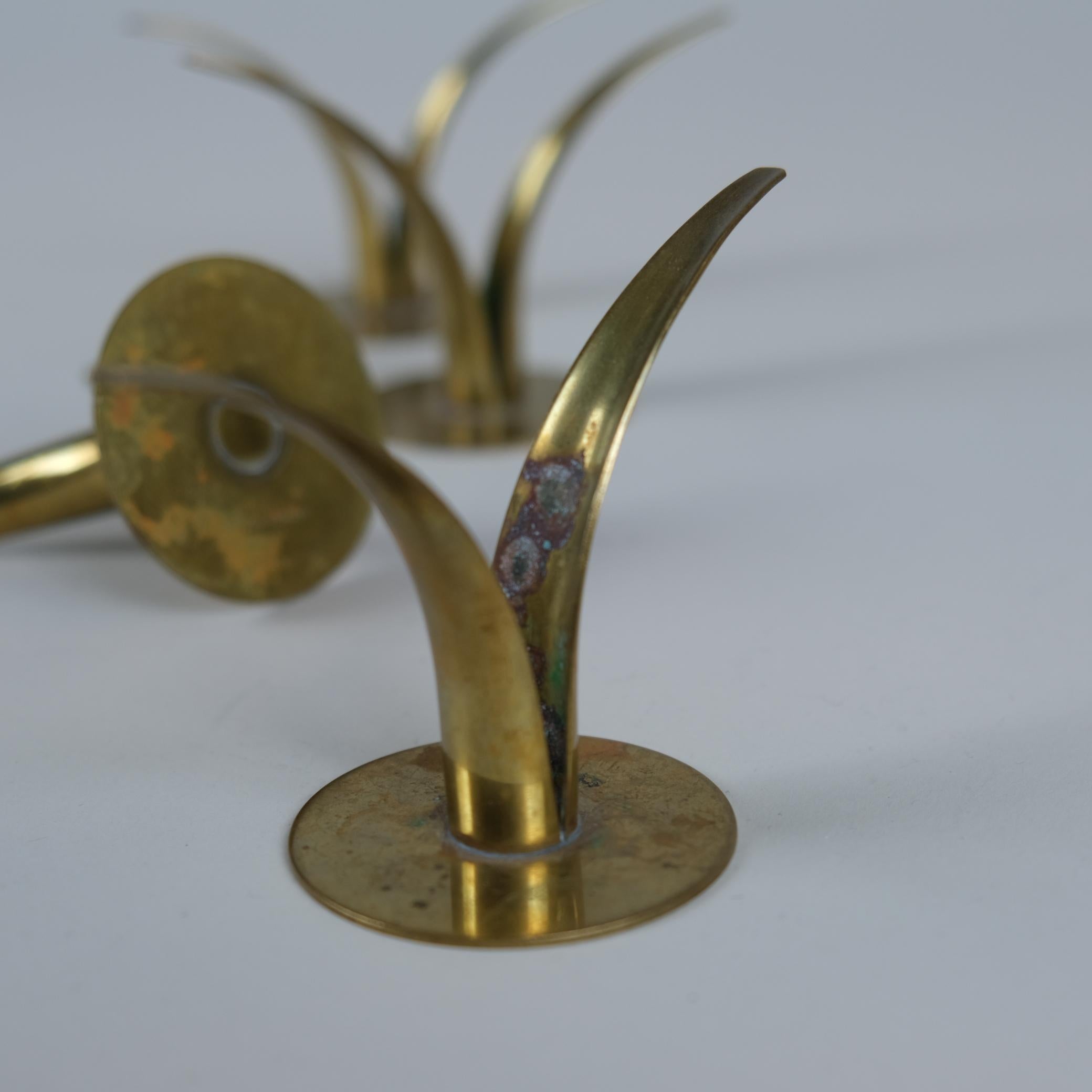 Mid-20th Century Ivar Alenius-Bjork A set of 