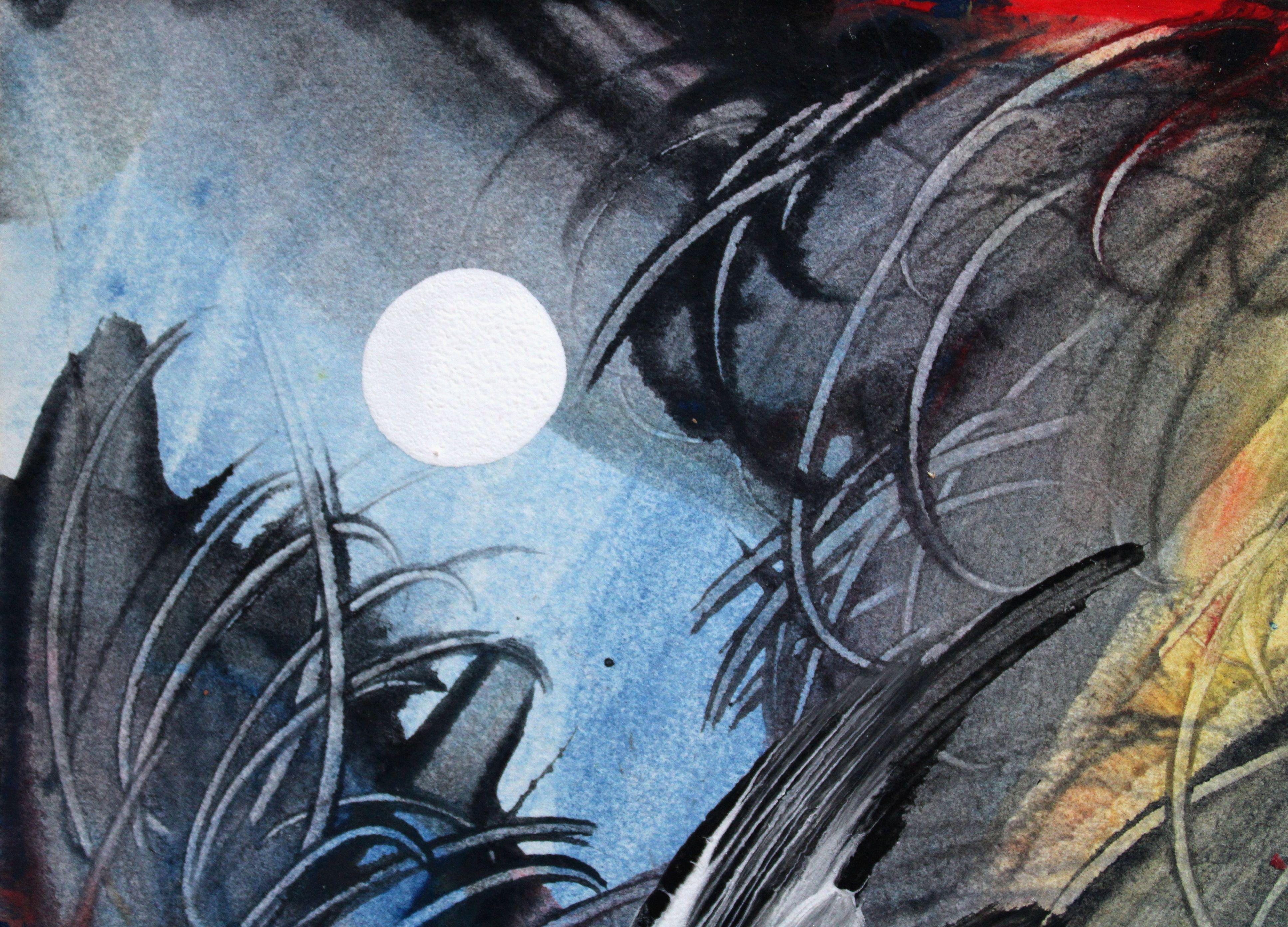 Uccelli al chiaro di luna II

2003. Cartone, tecnica dell'autore, 17,6x12,7cm

Ivars Zaikins (1942-2017)

Zaikins Ivars - un artista. An He è nato nel 1942. Durante il periodo dell'Unione Sovietica, ha lavorato come artista presso l'Opera Nazionale