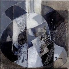Still life. 2004, oil on canvas, 20x20 cm