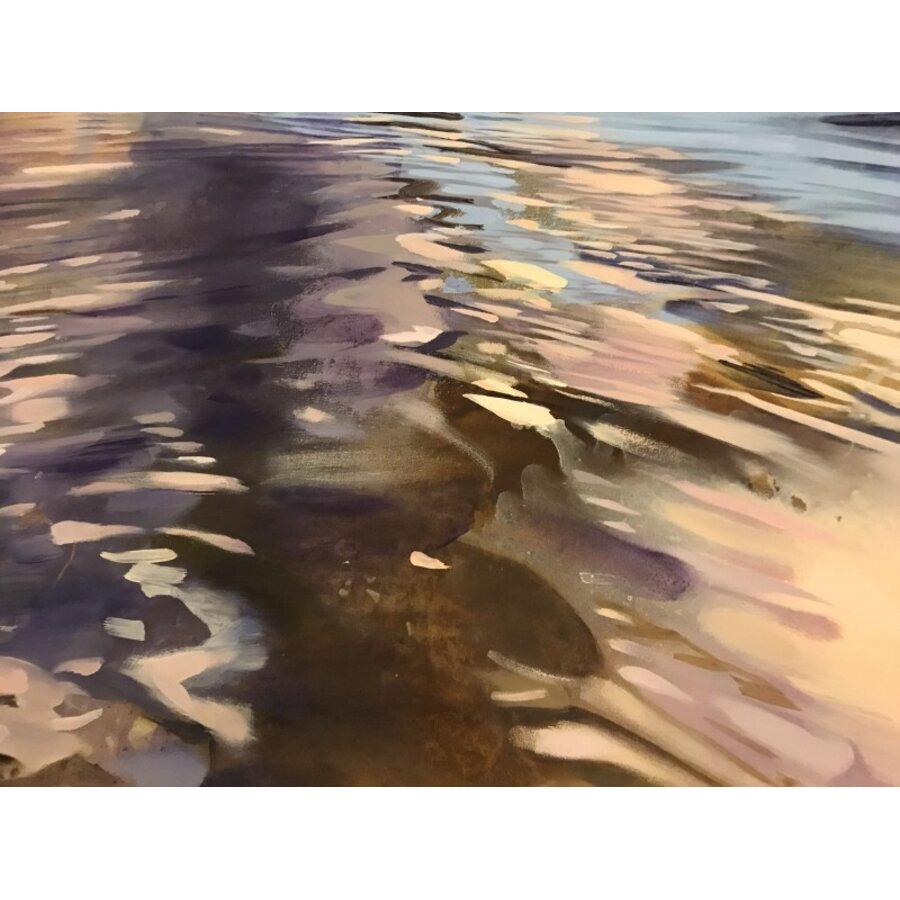 Unaussprechlich. Öl auf Leinwand, Ölgemälde, 2022, 80x100 cm (Realismus), Painting, von Ivdra Antra