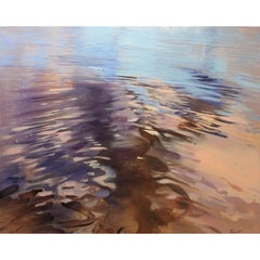 Unspeakable. Oil on canvas, 2022 80x100 cm