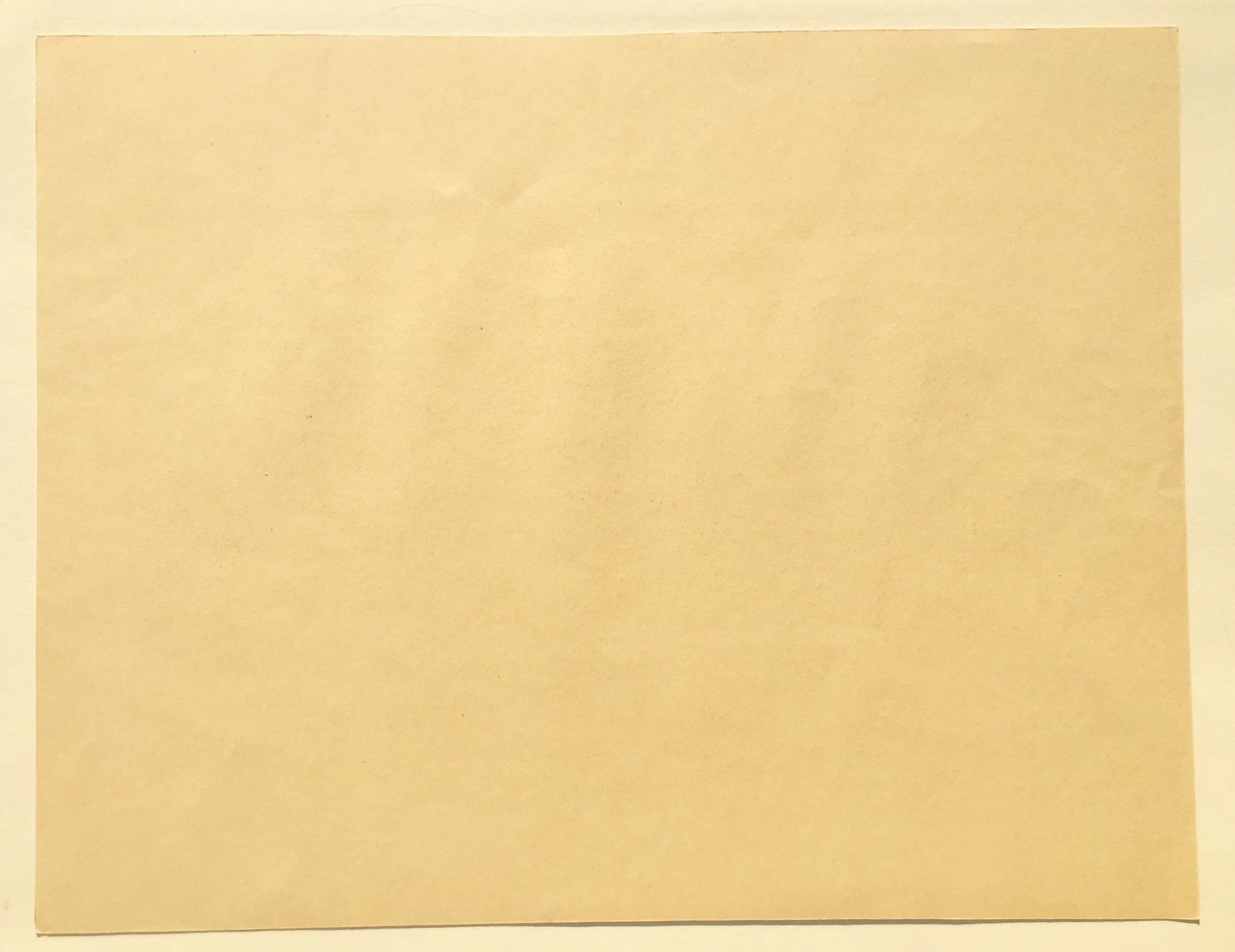 Nanay Poses - American Modern Print by Iver Rose
