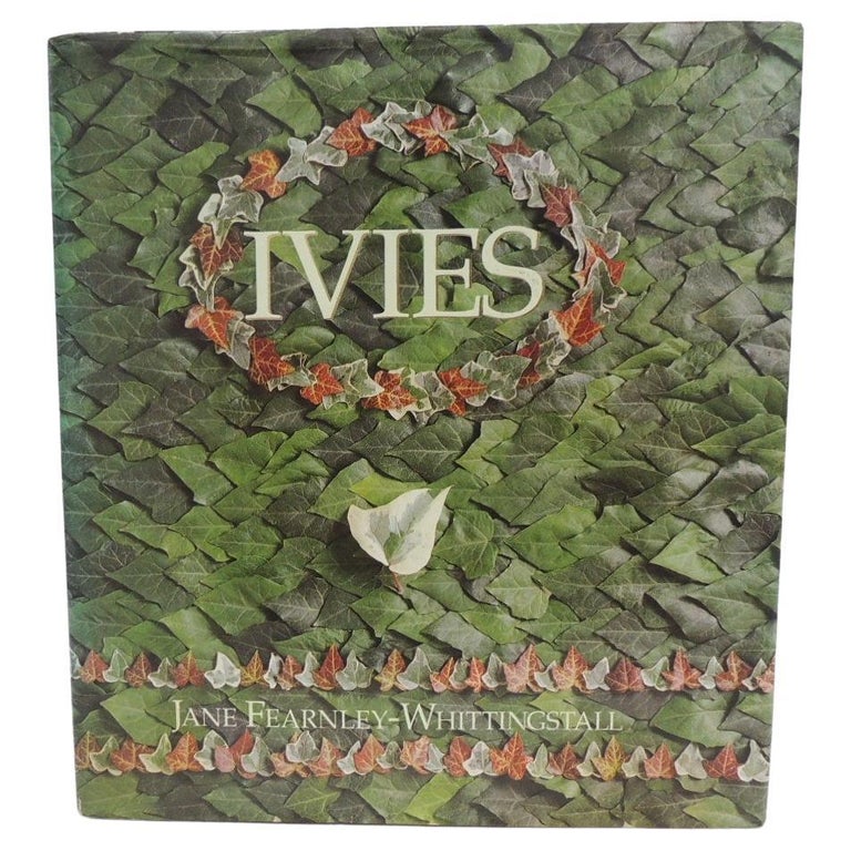 Ivies Decorating Hardcover Book For Sale