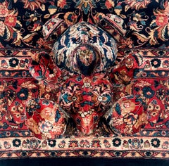 Hypomnema #1 Sculpture murale.