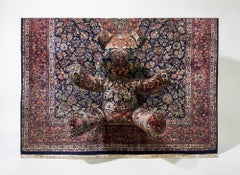 Hypomnema #2 Sculpture murale.