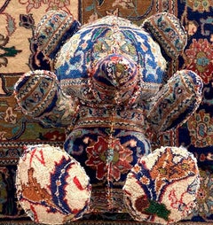 Hypomnema #3 Wall sculpture.