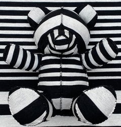 Hypomnema #4 Sculpture murale.