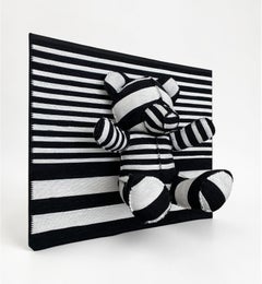 Hypomnema #4 Wall sculpture.