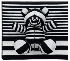 Hypomnema #4 Wall sculpture.