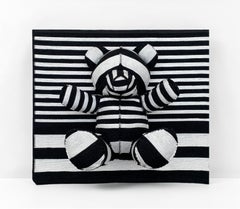 Hypomnema #4 Wall sculpture.