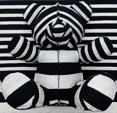 Hypomnema #5 Wandskulptur.